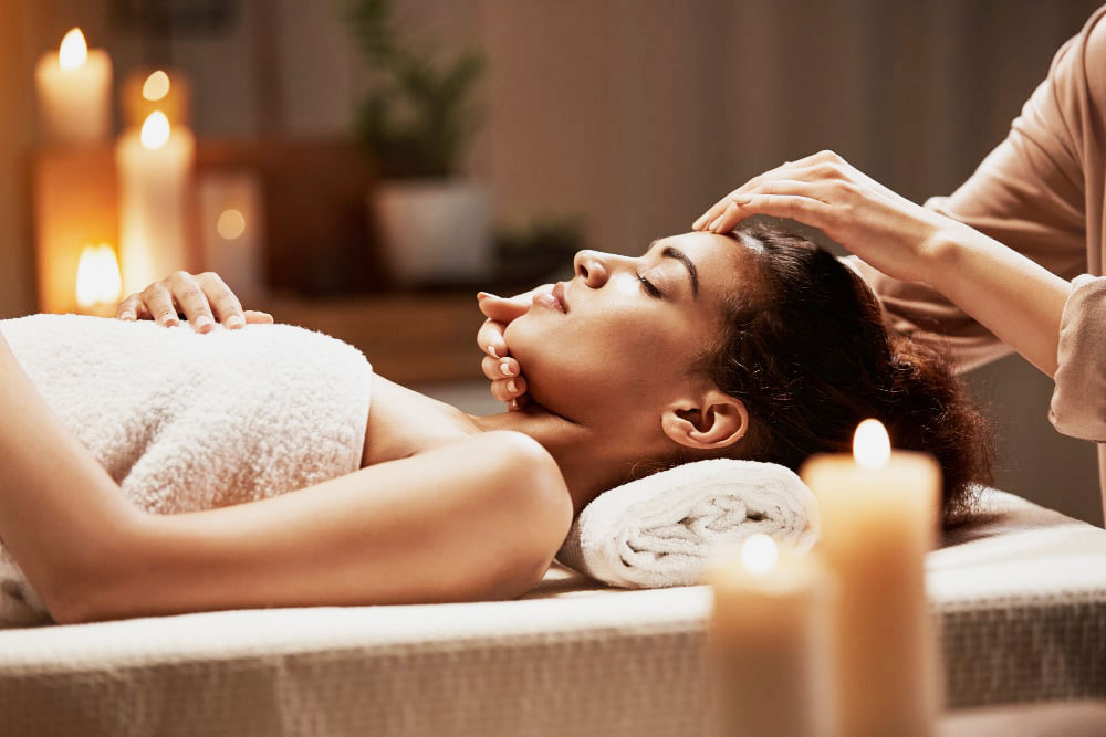 JY Massage Facial Spa